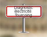 Diagnostic électrique à Tourcoing